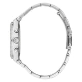 Guess Heiress Multifunction Diamonds Silver Dial Silver Steel Strap Watch for Women - GW0440L1 Authentic Buy Shop Now