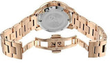 Movado Bold Rose Gold Dial Rose Gold Steel Strap Watch for Women - 3600086 Authentic Buy Shop Now