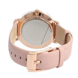 Michael Kors Pyper Quartz White Dial Pink Leather Strap Watch For Women - MK2741 Authentic Buy Shop Now