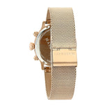 Maserati Epoca Black Dial Gold Mesh Bracelet Watch For Men - R8873618005 Authentic Buy Shop Now