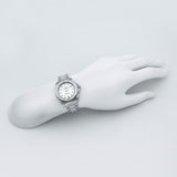 Gucci Dive Quartz White Dial Stainless Steel Unisex Watch - YA136402 Authentic Buy Shop Now