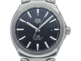 Tag Heuer Link Quartz Black Dial Silver Steel Strap Watch for Women - WBC2110.BA0603 Authentic Buy Shop Now