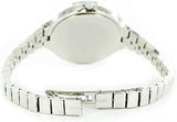 Calvin Klein Lively Silver Dial Silver Steel Strap Watch for Women - K4U23126 Authentic Buy Shop Now