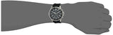 Fossil Garrett Chronograph Black Dial Black Rubber Strap Watch for Men - FS5624 Authentic Buy Shop Now