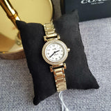 Coach Madison White Dial Gold Steel Strap Watch for Women - 14502403 Authentic Buy Shop Now