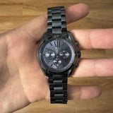 Michael Kors Bradshaw Blue Dial Blue Steel Strap Watch for Men - MK6248 Authentic Buy Shop Now