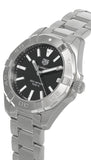 Tag Heuer Aquaracer Black Dial Watch for Women - WBD1310.BA0740 Authentic Buy Shop Now