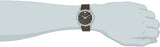 Emporio Armani Classic Quartz Brown Dial Brown Leather Strap Watch For Men - AR1729 Authentic Buy Shop Now