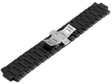 Emporio Armani Ceramica Black Dial Black Ceramic Strap Watch For Men - AR1455 Authentic Buy Shop Now