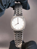 Gucci 25H Quartz Silver Dial Silver Steel Strap Watch For Women - YA163402 Authentic Buy Shop Now