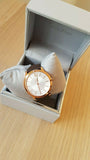 Calvin Klein Minimal White Dial Brown Leather Strap Watch for Men - K3M216G6 Authentic Buy Shop Now