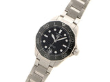 Tag Heuer Aquaracer Professional 300 Automatic Black Dial Silver Steel Strap Watch for Women - WBP231D.BA0626 Authentic Buy Shop Now