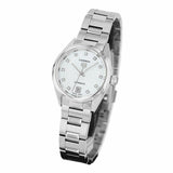 Tag Heuer Carrera Diamonds Mother of Pearl Dial Silver Steel Strap Watch for Women - WBN2412.BA0621 Authentic Buy Shop Now