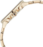 Tommy Hilfiger Madison Chronograph Quartz Rose Gold Dial Rose Gold Steel Strap Watch For Women - 1782190 Authentic Buy Shop Now