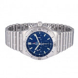Breitling Chronomat B01 42 Frecce Tricolori Blue Dial Silver Steel Strap Watch for Men - AB01344A1C1A1 Authentic Buy Shop Now