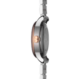 Tissot Le Locle Automatic Lady Mother of Pearl Dial Two Tone Steel Strap Watch For Women - T006.207.22.116.00 Authentic Buy Shop Now