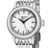 Tissot Carson Lady Steel Quartz Watch For Women - T085.210.11.011.00 Authentic Buy Shop Now