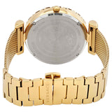 Versace Palazzo Empire Greca Green Dial Gold Mesh Bracelet Watch for Women - VEDV00819 Authentic Buy Shop Now