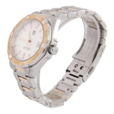 Tag Heuer Aquaracer White Dial Watch for Men - WAY1150.BD0911 Authentic Buy Shop Now