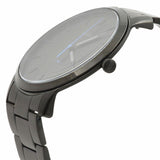 Fossil The Minimalist Black Dial Black Steel Strap Watch for Men - FS5308 Authentic Buy Shop Now