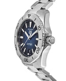 Tag Heuer Aquaracer Professional 200 Automatic Blue Dial Silver Steel Strap Watch for Men - WBP2111.BA0627 Authentic Buy Shop Now