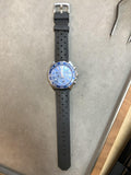 Tag Heuer Formula 1 Blue Dial Black Rubber Strap Watch for Men - CAZ1014.FT8024 Authentic Buy Shop Now