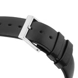 Calvin Klein High Noon Chronograph Blue Dial Black Leather Strap Watch for Men - K8M271CN Authentic Buy Shop Now