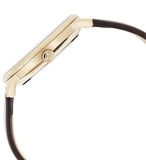 Tommy Hilfiger Hunter Green Dial Brown Leather Strap Watch for Men - 1791607 Authentic Buy Shop Now
