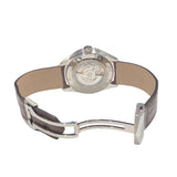 Tag Heuer Carrera Day Date Silver Dial Brown Leather Strap Watch for Men - WBN2011.FC6484 Authentic Buy Shop Now