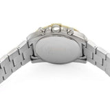 Guess Commander Chronograph Black Dial Two Tone Steel Strap Watch for Men - GW0056G4 Authentic Buy Shop Now