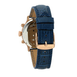 Maserati Epoca Blue Dial Leather Blue Strap Watch For Men - R8871618007 Authentic Buy Shop Now