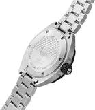 Tag Heuer Formula 1 White Dial Silver Steel Strap Watch for Men - WAZ1111.BA0875 Authentic Buy Shop Now
