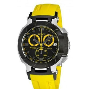Tissot T Race Chronograph Mens Watch T048.417.27.057.03 Authentic Buy Shop Now