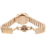 Movado Edge Rose Gold Dial Rose Gold Steel Strap Watch for Women - 3680013 Authentic Buy Shop Now