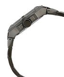Guess Rigor Multifunction Black Dial Black Steel Strap Watch For Men - W0218G1 Authentic Buy Shop Now