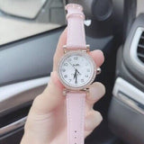 Coach Madison White Dial Pink Leather Strap Watch for Women - 14503395 Authentic Buy Shop Now