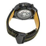 Tag Heuer Carrera x Porsche Automatic Chronograph Black Dial Black Nylon Strap Watch for Men - CBN2A1H.FC6512 Authentic Buy Shop Now