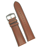Fossil Townsman Automatic Skeleton Black Dial Brown Leather Strap Watch for Men - ME3181 Authentic Buy Shop Now