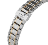 Tudor Style Automatic Silver Dial Two Tone Steel Strap Watch for Men - M12713-0003 Authentic Buy Shop Now