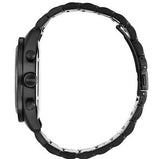 Hugo Boss Professional Black Dial Black Steel Strap Watch for Men - 1513528 Authentic Buy Shop Now