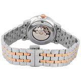Tissot T Classic Carson Premium 30 White Dial Two Tone Steel Strap Watch for Women - T122.207.22.031.01 Authentic Buy Shop Now