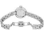 Marc Jacobs Courtney Silver Dial Silver Steel Strap Watch for Women - MJ3456 Authentic Buy Shop Now
