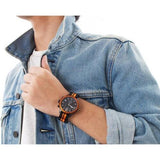 Tissot T Sport Quickster Chronograph Watch For Men - T095.417.37.057.00 Authentic Buy Shop Now