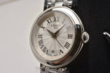 Tissot Bellissima Small Lady Silver Dial Silver Steel Strap Watch For Women - T126.010.11.013.00 Authentic Buy Shop Now
