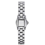 Marc Jacobs Henry Yellow Dial Silver Steel Strap Watch for Women - MBM3201 Authentic Buy Shop Now