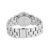 Marc Jacobs Amy Dexter Silver Dial Silver Steel Strap Watch for Women - MBM3214 Authentic Buy Shop Now