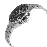 Tag Heuer Formula 1 Chronograph Black Dial Silver Steel Strap Watch for Men - CAZ101H.BA0842 Authentic Buy Shop Now