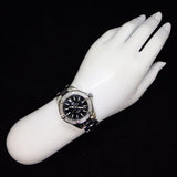 Tag Heuer Aquaracer Quartz Diamonds Black Dial Two Tone Steel Strap Watch for Men - WAY131E.BA0913 Authentic Buy Shop Now