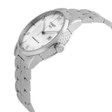 Tissot Luxury Powermatic 80 Silver Dial Silver Steel Strap Watch For Men - T086.407.11.037.00 Authentic Buy Shop Now