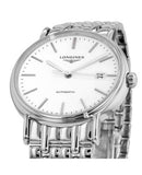 Longines Presence 38.5mm Automatic Stainless Steel Watch for Men - L4.921.4.12.6 Authentic Buy Shop Now
